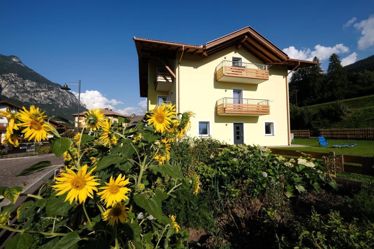 B&B Le Ciorciole Tesero Exterior photo