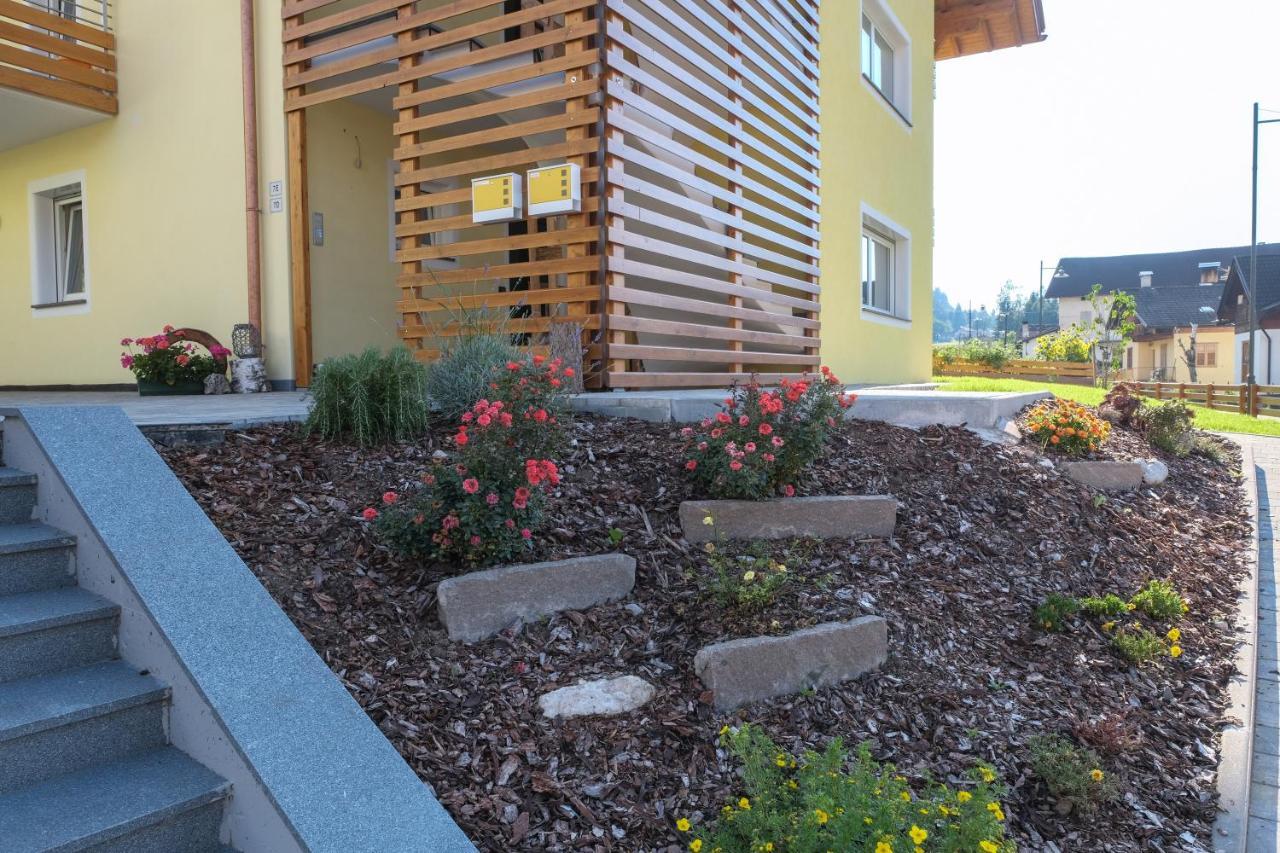 B&B Le Ciorciole Tesero Exterior photo