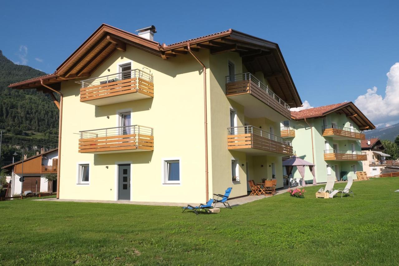 B&B Le Ciorciole Tesero Exterior photo
