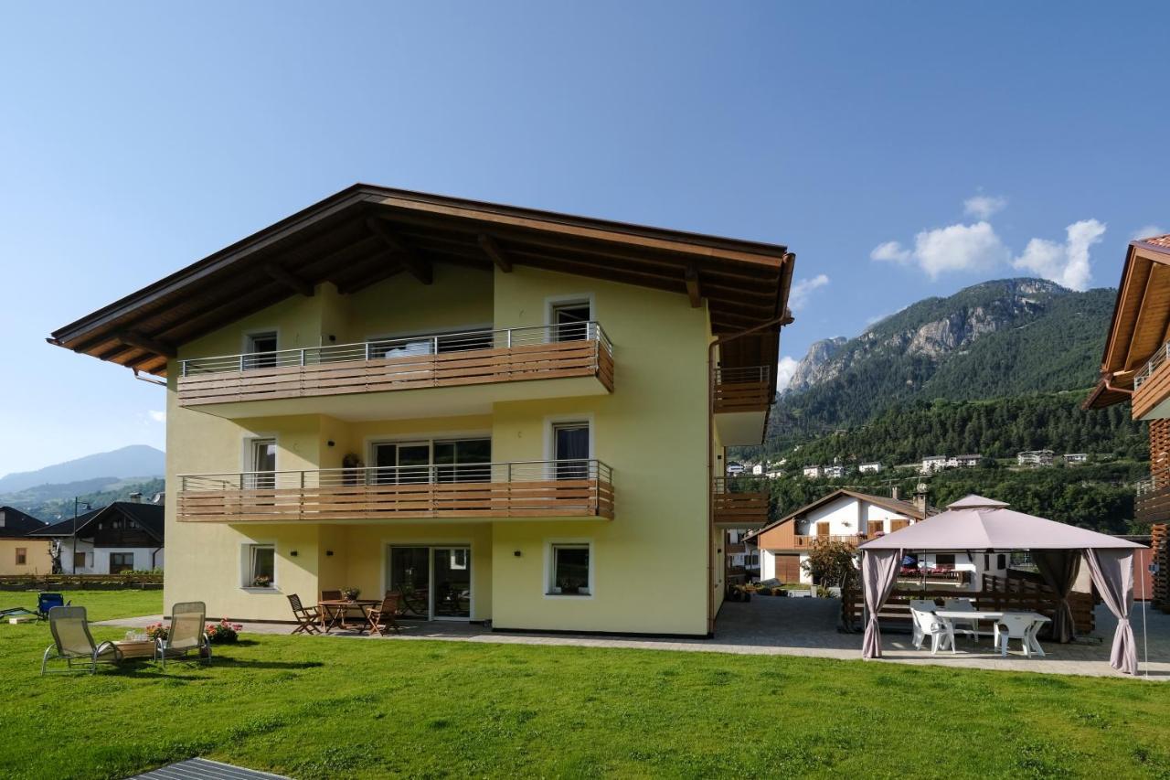 B&B Le Ciorciole Tesero Exterior photo