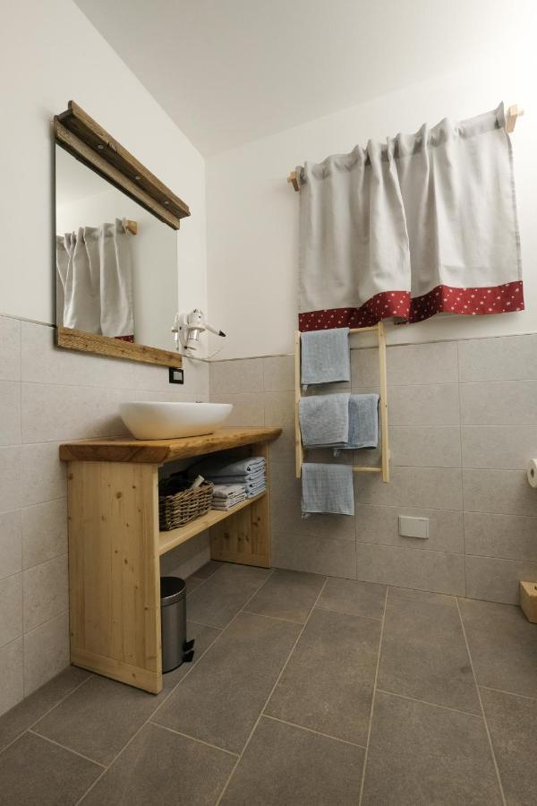 B&B Le Ciorciole Tesero Exterior photo
